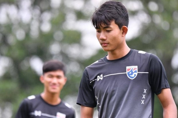 ช้างศึกu23ระทึก ศุภณัฏฐ์ เหมือนตา เจ็บ อาจชวดบู้ชิงแชมป์เอเชีย