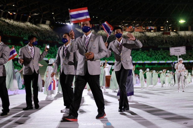 วิจารณ์ลั่นโซเชียล ชุดนักกีฬาไทย ลุยโอลิมปิค เชยมากเมื่อเทียบกับชาติอื่น