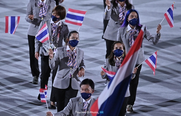 วิจารณ์ลั่นโซเชียล ชุดนักกีฬาไทย ลุยโอลิมปิค เชยมากเมื่อเทียบกับชาติอื่น