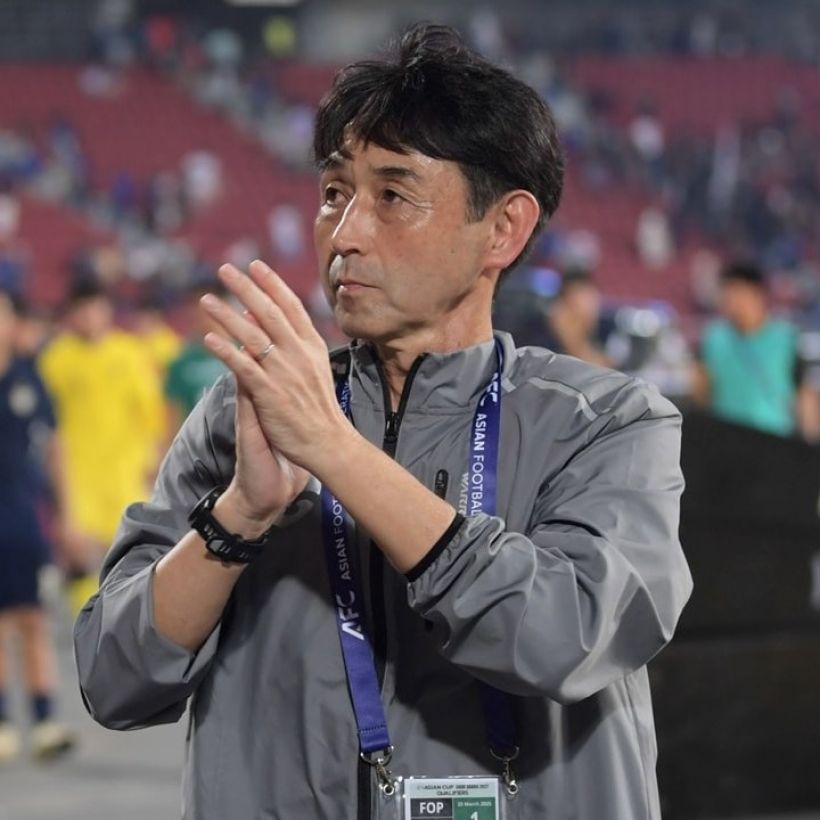 ว่างงานไม่ถึงเดือน! อิชิอิ ได้ทีมแล้วนั่งแท่นกุนซือใหม่ สะเทือนไทยลีก!