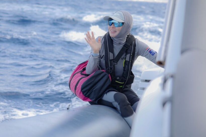 ประวัติศาสตร์ซีเกมส์! พระราชินี ทรงเข้าร่วมแข่งขันเรือใบ