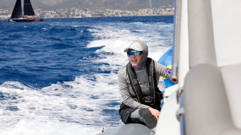 ประวัติศาสตร์ซีเกมส์! พระราชินี ทรงเข้าร่วมแข่งขันเรือใบ