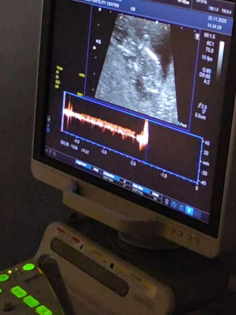 สิ้นสุดการรอคอย! คู่รักคู่นี้ มีลูกคนแรกสำเร็จแล้ว