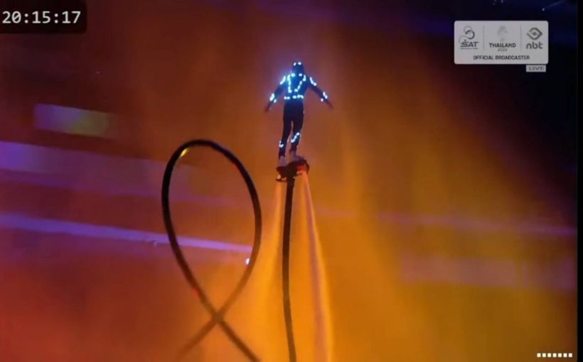 ส่องเต็มๆ ฟีดแบคชาวเน็ต ต่อพิธีเปิดซีเกมส์ 2025