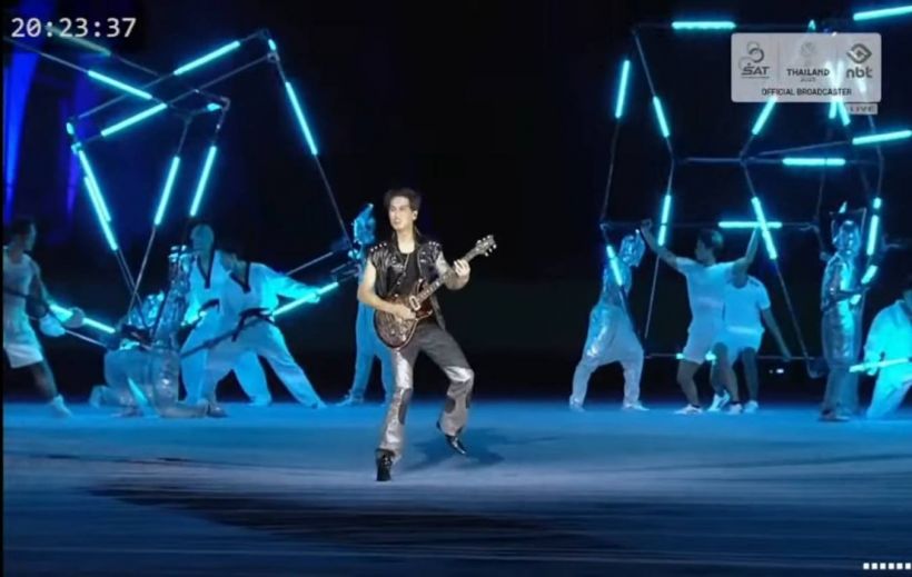 ส่องเต็มๆ ฟีดแบคชาวเน็ต ต่อพิธีเปิดซีเกมส์ 2025