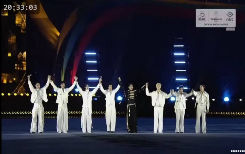 ส่องเต็มๆ ฟีดแบคชาวเน็ต ต่อพิธีเปิดซีเกมส์ 2025