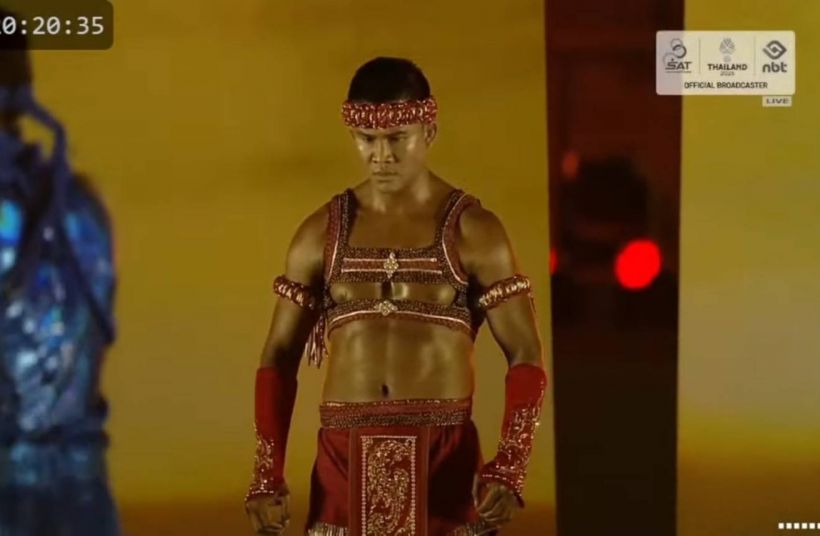 ส่องเต็มๆ ฟีดแบคชาวเน็ต ต่อพิธีเปิดซีเกมส์ 2025