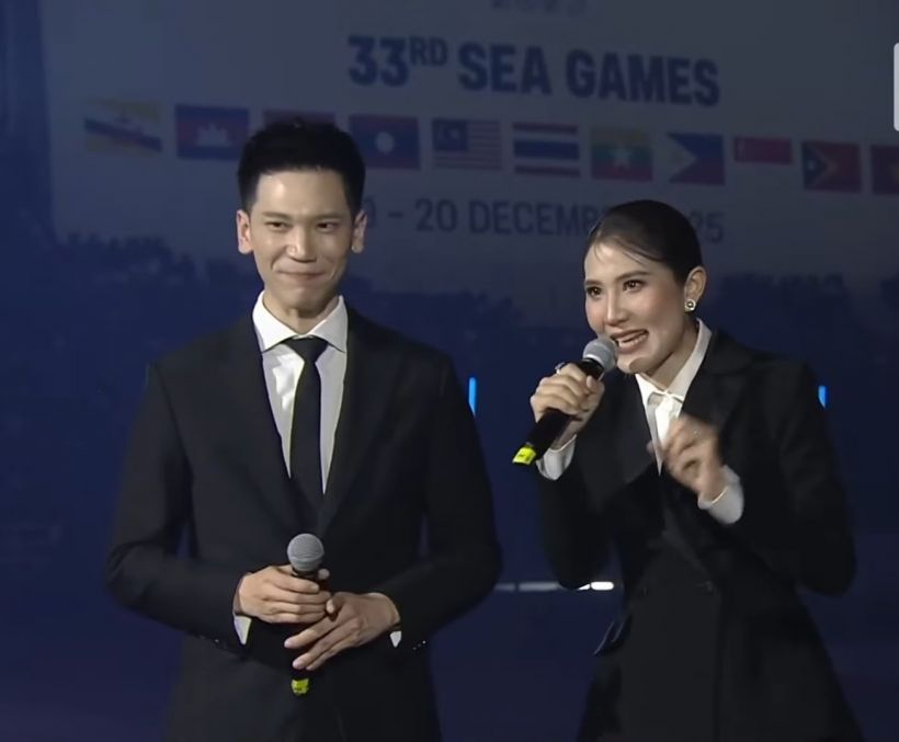 ส่องเต็มๆ ฟีดแบคชาวเน็ต ต่อพิธีเปิดซีเกมส์ 2025