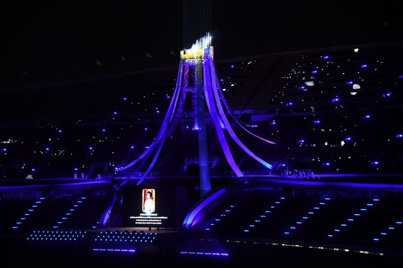 จบสวย! ซีเกมส์ 33 ปิดฉากสุดอลัง ส่งไม้ต่อมาเลเซียปี2027