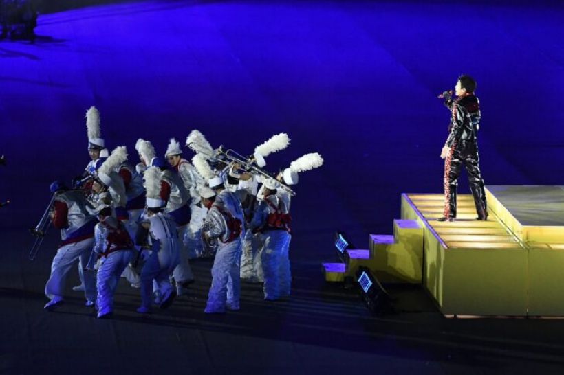 จบสวย! ซีเกมส์ 33 ปิดฉากสุดอลัง ส่งไม้ต่อมาเลเซียปี2027