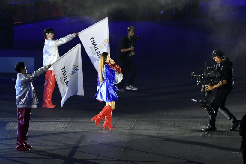 จบสวย! ซีเกมส์ 33 ปิดฉากสุดอลัง ส่งไม้ต่อมาเลเซียปี2027