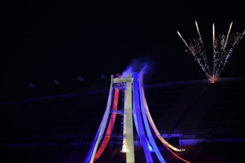 จบสวย! ซีเกมส์ 33 ปิดฉากสุดอลัง ส่งไม้ต่อมาเลเซียปี2027