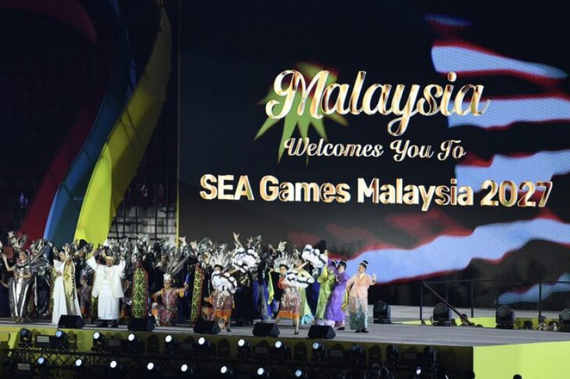 จบสวย! ซีเกมส์ 33 ปิดฉากสุดอลัง ส่งไม้ต่อมาเลเซียปี2027